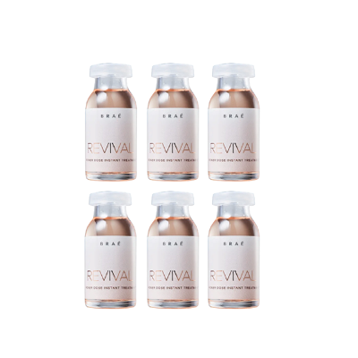 Brae Revival Power Dose Ampola de Tratamento 13ml C/6