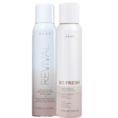 BRAE Revival Intense Shine Leave in e So Fresh 150ml