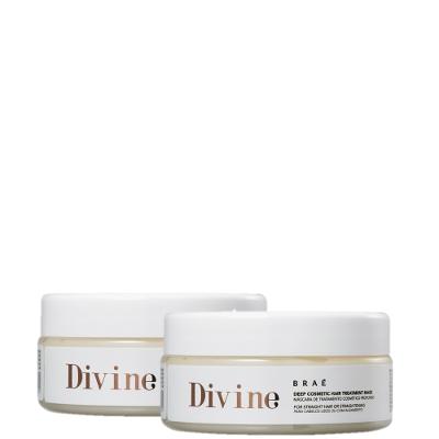 Kit BRAE Divine - Mascara Capilar 200g (2 Unidades)