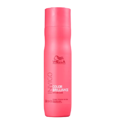 Wella Professionals Invigo Color Brilliance Shampoo 250ml