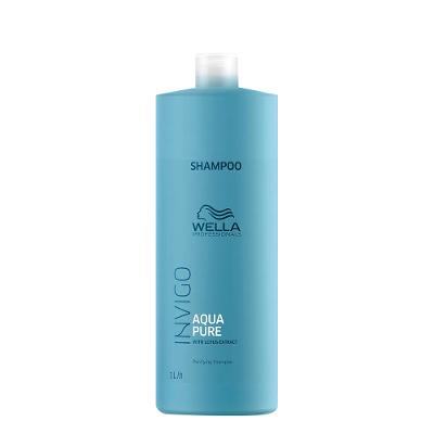 Wella Professionals Invigo Balance Acqua Pure - Shampoo Antirresiduos 1L
