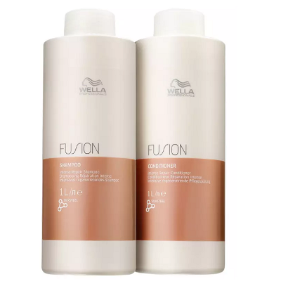 Wella Professionals Fusion Salon Duo de 1L