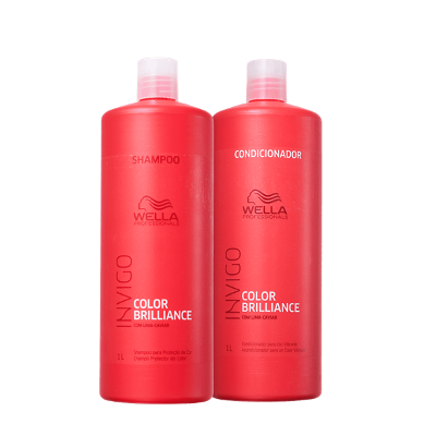 Wella Professionals Invigo Color Brilliance Duo 1L