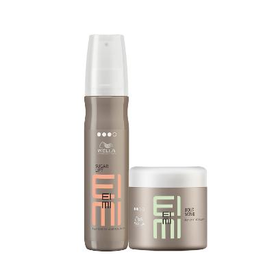 Kit Wella Professionals EIMI Mais Textura (2 produtos)