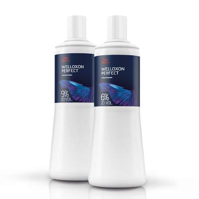 Kit Wella Professionals Welloxon Perfect 20v e 30v Oxidantes (2 produtos)