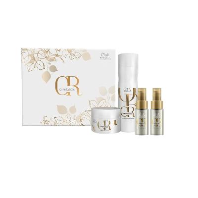 Kit Wella Professionals Oil Reflections Presente Extra Oil (4 Produtos)