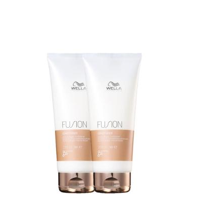 Kit Wella Professionals Fusion - Condicionador 200ml (2 Unidades)