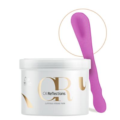 Wella Professionals Oil Reflections Luminous Reboost  Restaure - Máscara Capilar 500ml