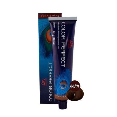 Tintura Wella Color Perfect 66.71 60g