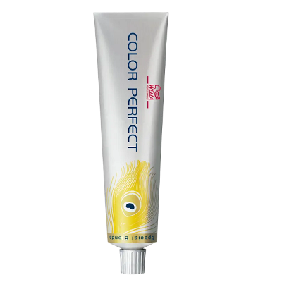Wella Color Perfect Special Blonde 12.11 Louro Cinza Intenso Especial - Coloração Clareadora 60ml