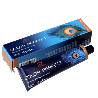 Wella Color Perfect 9.0 Louro Ultraclaro - Coloração Permanente 60g