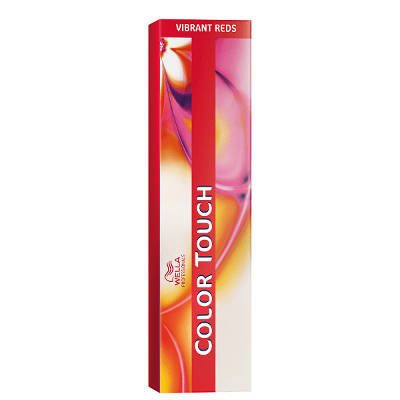 Wella Professionals Color Touch 5/4 Castanho Claro Avermelhado - Tonalizante 60g