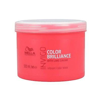 Wella Professionals Invigo Color Brilliance - Máscara Capilar 500ml