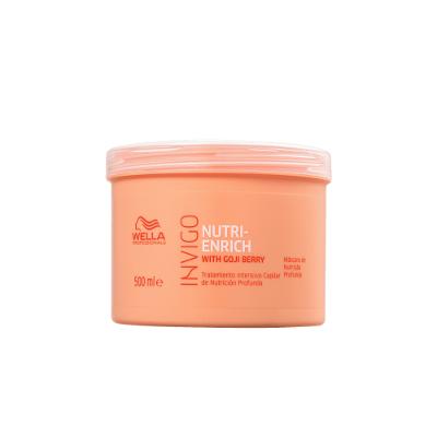 Wella Professionals Invigo Nutri Enrich Mascara de Nutrição 500ml