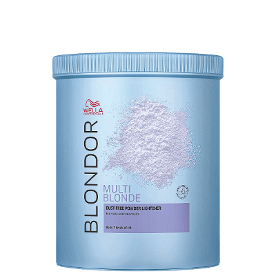 Wella Professionals Blondor - Descolorante em Pó Dust Free 800g
