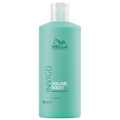 Wella Professionals Invigo Volume Boost Crystal Mask 500ml