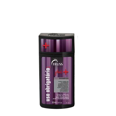 Truss Uso Obrigatório Plus - Mini Shampoo 30ml