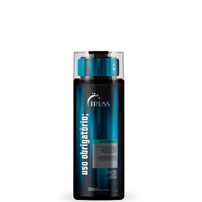Truss Uso Obrigatorio - Shampoo Resistência  300ml