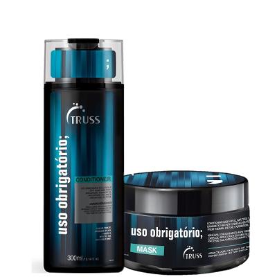 Kit Truss Uso Obrigatorio Acao Desembaracante (2 Produtos)