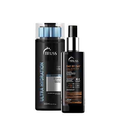 Kit Truss Ultra Hydration Shampoo e Day By Day (2 produtos)