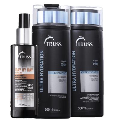 Kit Truss Ultra Hydration Day Cabelos Ressecados (3 Produtos)