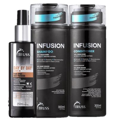 Kit Truss Infusion Day Cabelos Ressecados (3 Produtos)