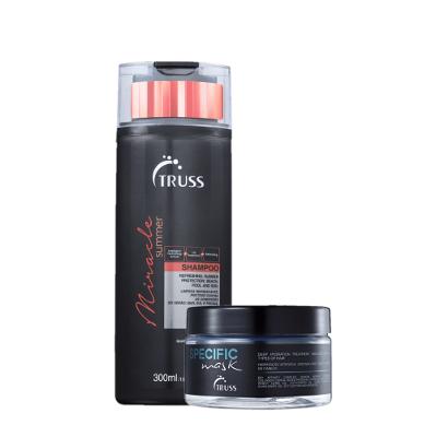 Kit Truss Miracle Summer Limpeza Specific (2 produtos)