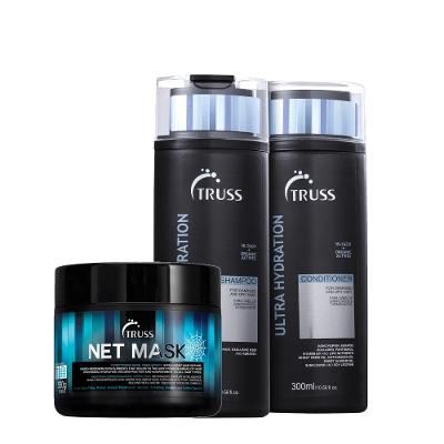 Kit Truss Ultra Hydration Net Mask (3 Produtos)
