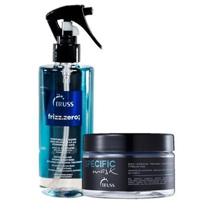 Kit Truss Frizz Zero Specific Tratamento Capilar (2 Produtos)