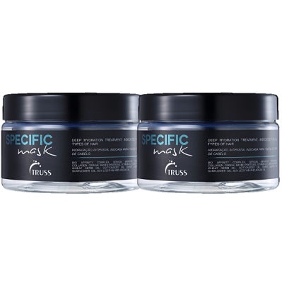 Truss Specific Mascara Capilar 180g (2 unidades)