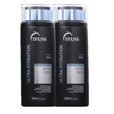 Truss Ultra Hydration Condicionador 300ml 2 Unidades