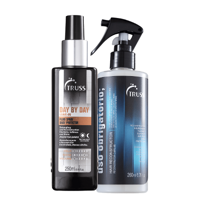 Truss Day by Day Obrigatorio Leave in e Uso Obrigatorio 250ml