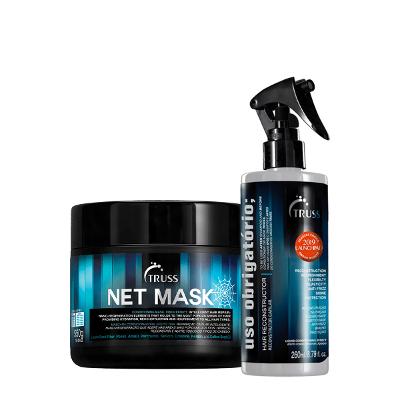 Truss Uso Obrigatório 260ml+Net Mask 550g