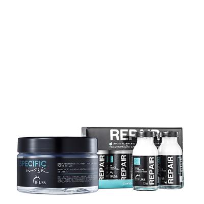 Kit Truss Shock Repair Specific (5 produtos)