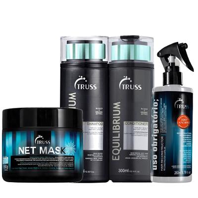 Kit Truss Equilibrium Mask Obrigatorio (4 Produtos)
