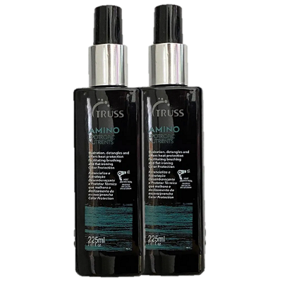 Truss Amino Lipotropic Nutrients 225ml (2 Unidades)