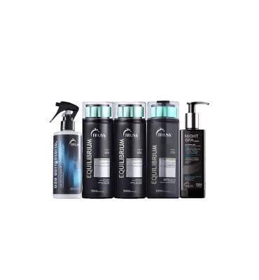 Kit Truss Equilibrium Uso Obrigatório Night Spa (5 produtos)