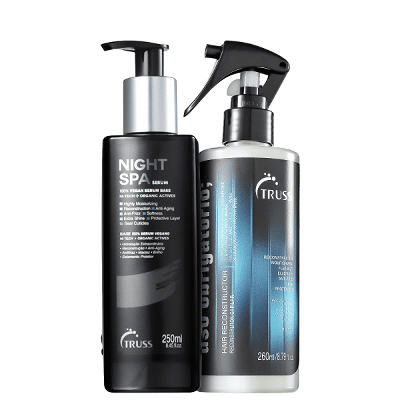 Kit Truss Spa Obrigatório  2 Produtos