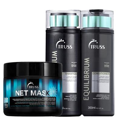 Kit Truss Equilibrium Net Mask (3 Produtos)