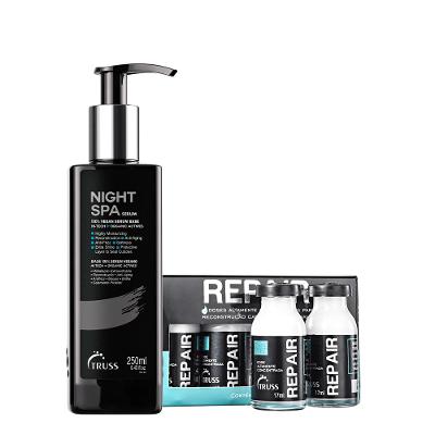 Kit Truss Shock Repair Night Spa (5 produtos)