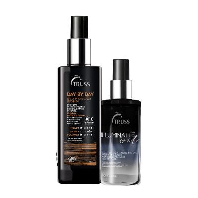 Kit Truss Illuminatte Oil e Day By Day (2 produtos)