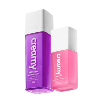 Kit Creamy B Complex 20 e Creme Retinol (2 produtos)