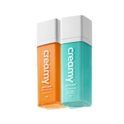Kit Creamy Skincare Glicointense Peel e Vitamina C (2 produtos)