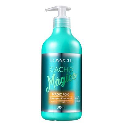 Lowell Cacho Magico Shampoo Poo 500ml