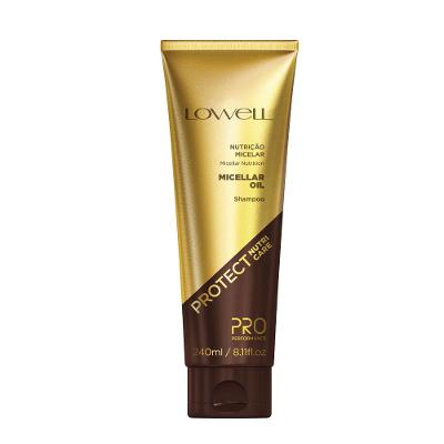 Lowell Pro Protect Nutri Care - Shampoo 240ml