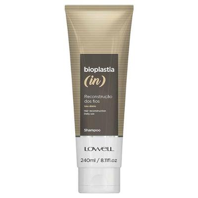 Lowell Bioplastia (IN) - Shampoo Reconstrução 240ml