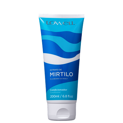 Lowell Extrato de Mirtilo - Condicionador 200ml