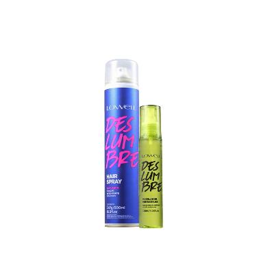 Kit Lowell Deslumbre Spray Babyliss (2 produtos)