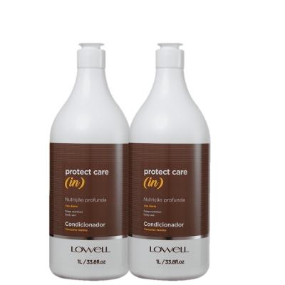 Kit Lowell Protect Care (in) - Condicionador 1L (2 Unidades)