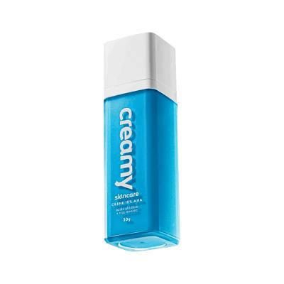 Creamy Ácido Glicólico - Creme Redutor de Linhas 30g